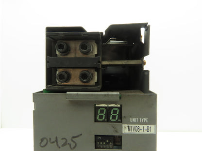 Okuma MIV08-1-B1 AC Servo Drive Amplifier Module