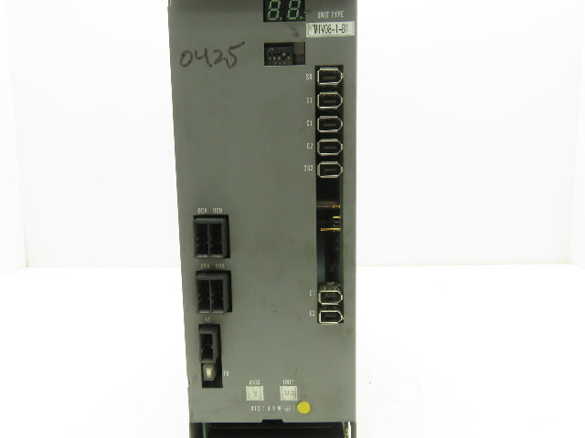 Okuma MIV08-1-B1 AC Servo Drive Amplifier Module