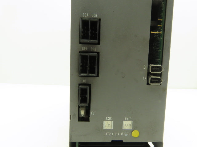 Okuma MIV08-1-B1 AC Servo Drive Amplifier Module