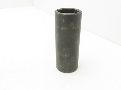 Proto 7332HT 1" Impact Socket Thin Wall 1/2" Drive 2" Deep Lot Of 6