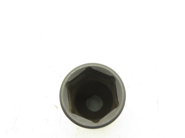 Proto 7332HT 1" Impact Socket Thin Wall 1/2" Drive 2" Deep Lot Of 6