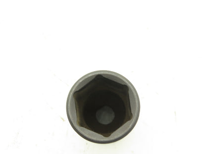 Proto 7332HT 1" Impact Socket Thin Wall 1/2" Drive 2" Deep Lot Of 6