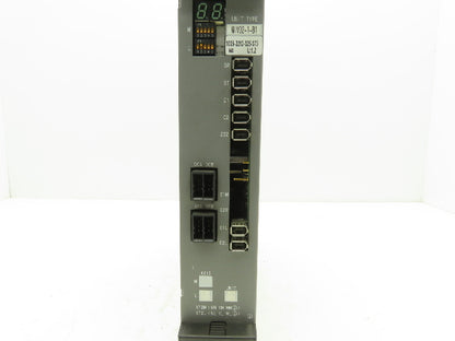 Okuma MIV02-1-B1 AC Servo Drive Module U:1.2 1006-2212-025-073