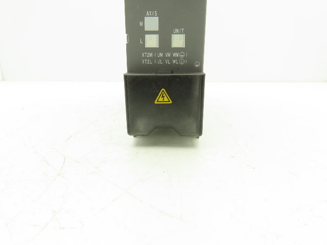 Okuma MIV02-1-B1 AC Servo Drive Module U:1.2 1006-2212-025-073