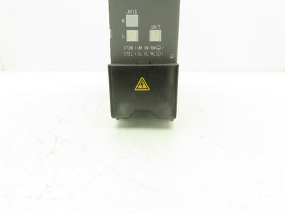 Okuma MIV02-1-B1 AC Servo Drive Module U:1.2 1006-2212-025-073