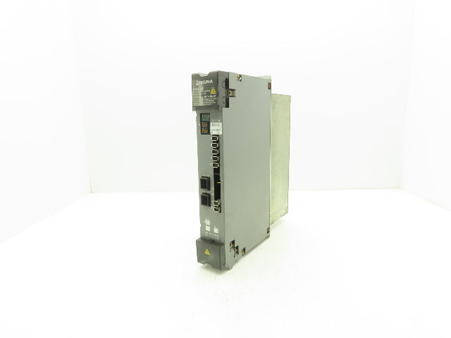 Okuma MIV02-1-B1 AC Servo Drive Module U:1.2 1006-2212-025-073