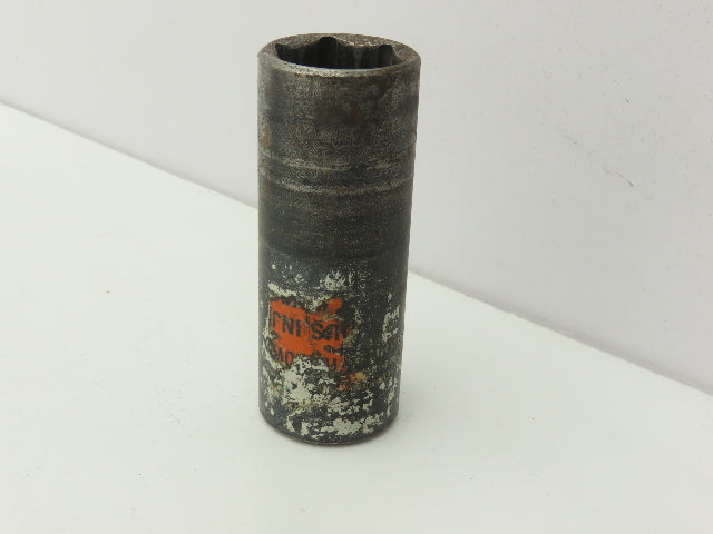Proto 7323MHT Impact Socket 23mm Thin Wall 1/2" Drive 2" Deep Lot Of 12