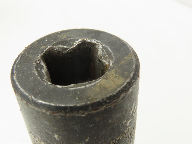 Proto 7323MHT Impact Socket 23mm Thin Wall 1/2" Drive 2" Deep Lot Of 12