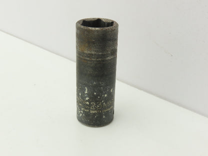 Proto 7323MHT Impact Socket 23mm Thin Wall 1/2" Drive 2" Deep Lot Of 12
