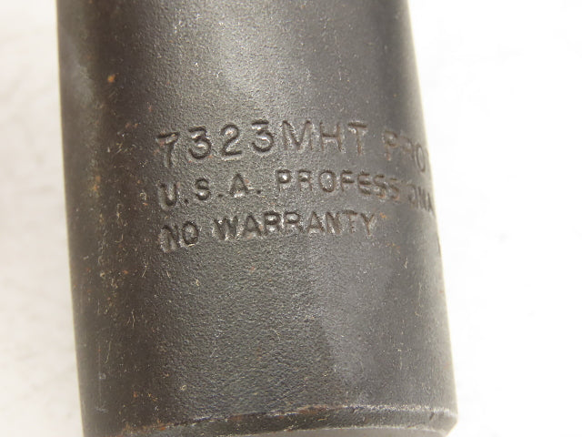 Proto 7323MHT Impact Socket 23mm Thin Wall 1/2" Drive 2" Deep Lot Of 12