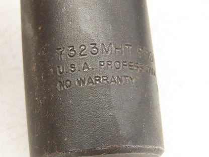 Proto 7323MHT Impact Socket 23mm Thin Wall 1/2" Drive 2" Deep Lot Of 12
