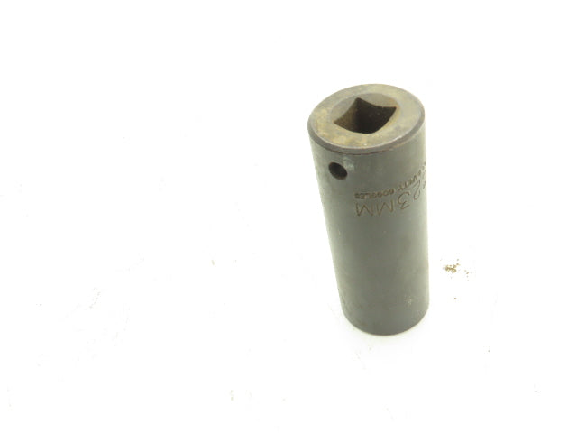 Proto 7323MHT Impact Socket 23mm Thin Wall 1/2" Drive 2" Deep Lot Of 12