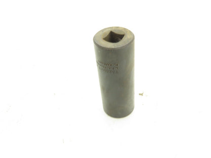 Proto 7323MHT Impact Socket 23mm Thin Wall 1/2" Drive 2" Deep Lot Of 12