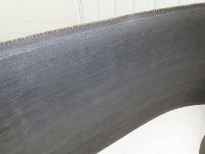 16"W x 240' Soft Top Rubber Fabric Conveyor Belt Gray Reversible 1/8"Thick