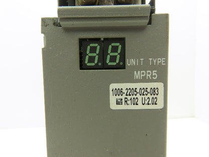 Okuma 1006-2205-025-083 MPR5 Power Supply Module Unit R:102 U:301