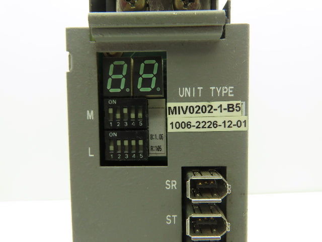 Okuma MIV0202-1-B5 AC Servo Drive Module 1006-2226
