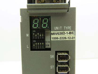 Okuma MIV0202-1-B5 AC Servo Drive Module 1006-2226