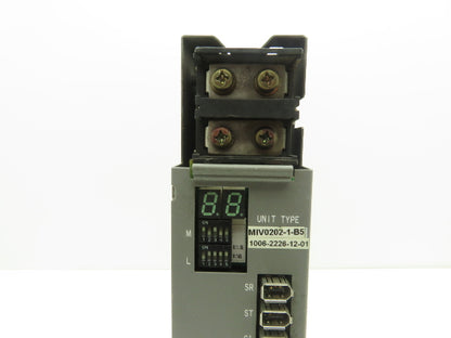 Okuma MIV0202-1-B5 AC Servo Drive Module 1006-2226