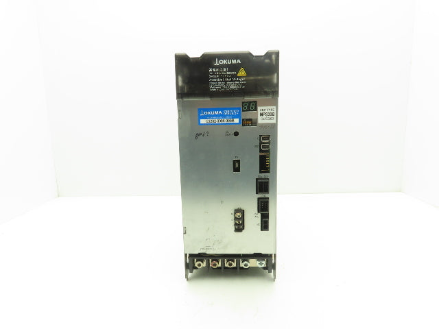 Okuma MPS30 AC Servo Power Supply Module U:1.3.3 1006-2202