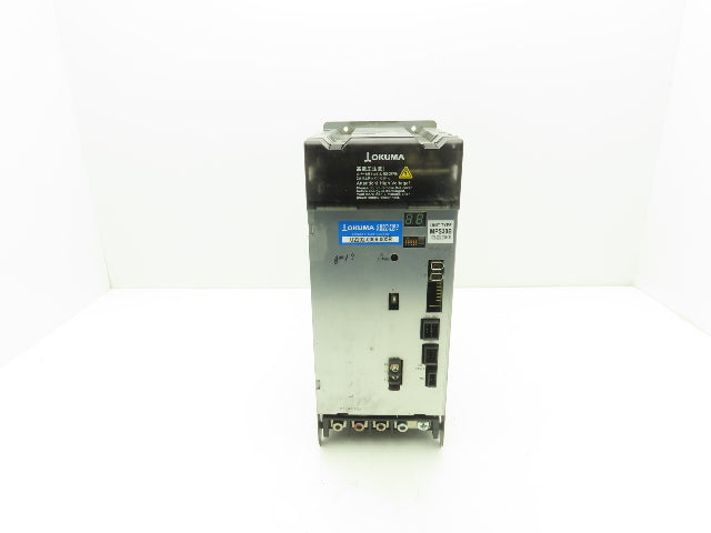 Okuma MPS30 AC Servo Power Supply Module U:1.3.3 1006-2202