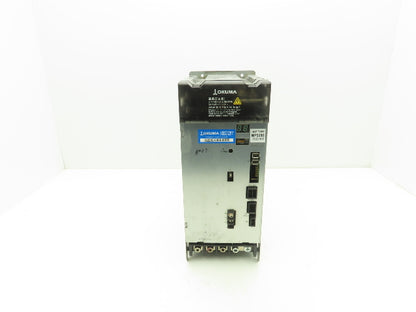 Okuma MPS30 AC Servo Power Supply Module U:1.3.3 1006-2202