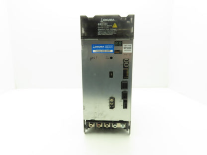 Okuma MPS30 AC Servo Power Supply Module U:1.3.3 1006-2202