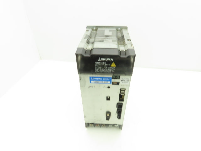Okuma MPS30 AC Servo Power Supply Module U:1.3.3 1006-2202