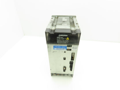 Okuma MPS30 AC Servo Power Supply Module U:1.3.3 1006-2202