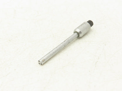 Fowler Bowers Superbore 3-Point Internal Micrometer Bore Gage Head 6-8mm Range