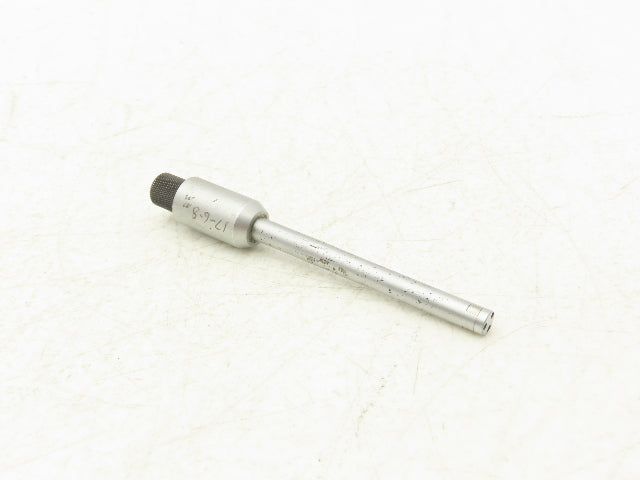 Fowler Bowers Superbore 3-Point Internal Micrometer Bore Gage Head 6-8mm Range
