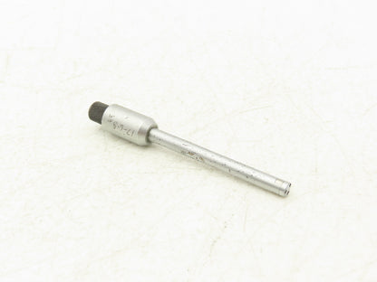 Fowler Bowers Superbore 3-Point Internal Micrometer Bore Gage Head 6-8mm Range