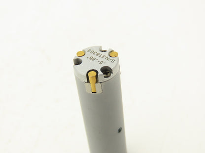 Mitutoyo 04AZA721 Holtest Digimatic 3pt Micrometer Bore Gage Head 0.5-.65" Range