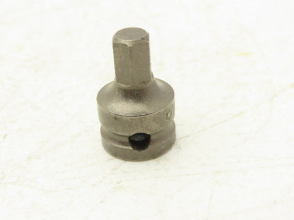 Vega 228H080SB Impact Socket Hex Bit 8mm 3/8" Square Drive Lot Of 12