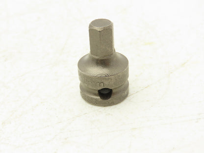 Vega 228H080SB Impact Socket Hex Bit 8mm 3/8" Square Drive Lot Of 12