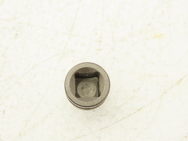 Vega 228H080SB Impact Socket Hex Bit 8mm 3/8" Square Drive Lot Of 12