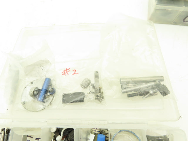 Mitutoyo Fowler Inspection Gage Micrometer & Caliper Repair Parts  Mixed Lot