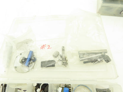 Mitutoyo Fowler Inspection Gage Micrometer & Caliper Repair Parts  Mixed Lot