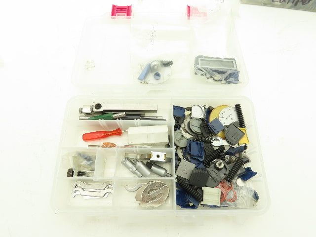Mitutoyo Fowler Inspection Gage Micrometer & Caliper Repair Parts  Mixed Lot