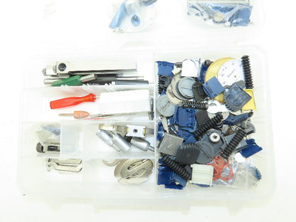 Mitutoyo Fowler Inspection Gage Micrometer & Caliper Repair Parts  Mixed Lot