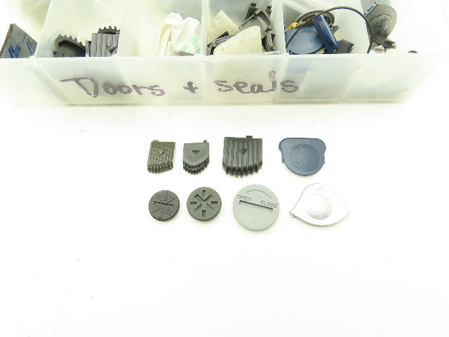 Mitutoyo Fowler Inspection Gage Micrometer & Caliper Repair Parts  Mixed Lot