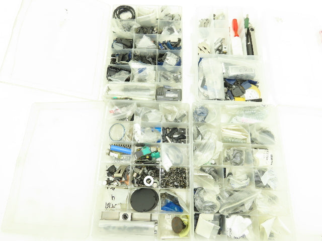 Mitutoyo Fowler Inspection Gage Micrometer & Caliper Repair Parts  Mixed Lot