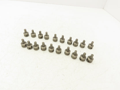 Vega 228H070SB Impact Socket Hex Bit 7mm 3/8" Square Drive Lot Of 20