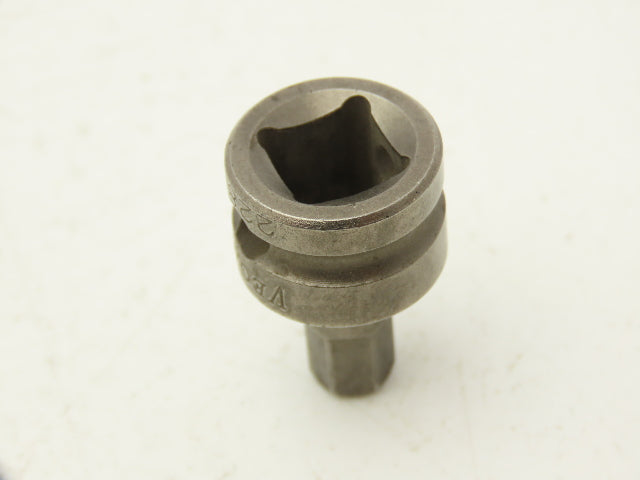 Vega 228H070SB Impact Socket Hex Bit 7mm 3/8" Square Drive Lot Of 20