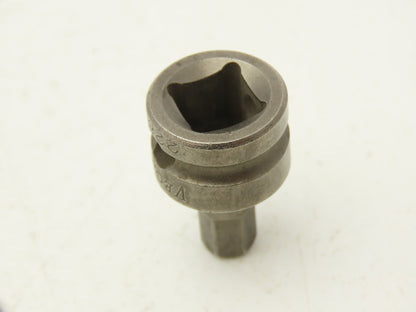 Vega 228H070SB Impact Socket Hex Bit 7mm 3/8" Square Drive Lot Of 20