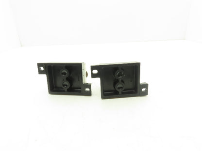 Eaton Bussman 1BS104 Single Pole Universal Buss Fuse block 200kAIC 600A Lot of 2