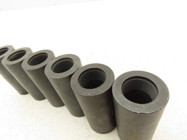 Jemms 13457 Impact Socket 24mm Star Treaded Drive 9/16" Deep Lot Of 6