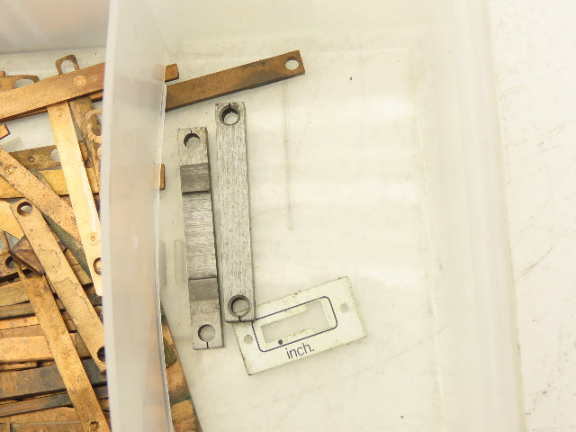 Mitutoyo Inspection Gage Digimatic Caliper Slider Bridge Repair Parts  Mixed Lot