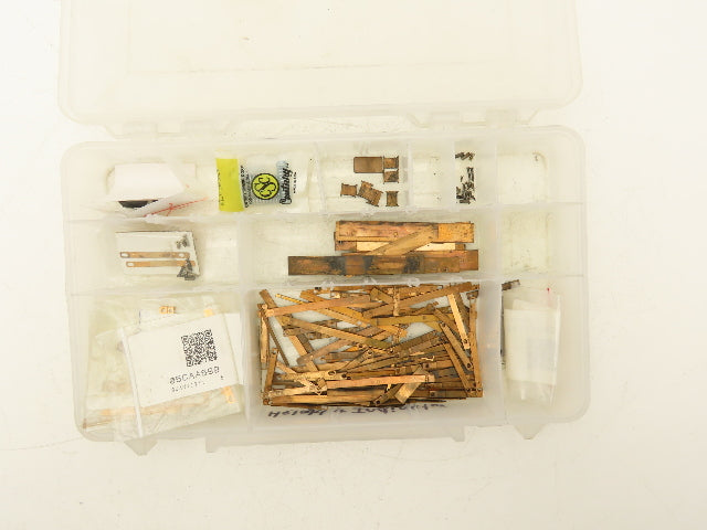 Mitutoyo Inspection Gage Digimatic Caliper Slider Bridge Repair Parts  Mixed Lot