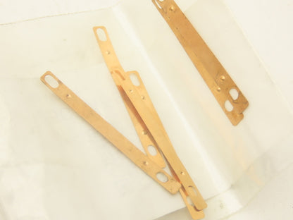 Mitutoyo Inspection Gage Digimatic Caliper Slider Bridge Repair Parts  Mixed Lot