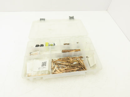 Mitutoyo Inspection Gage Digimatic Caliper Slider Bridge Repair Parts  Mixed Lot